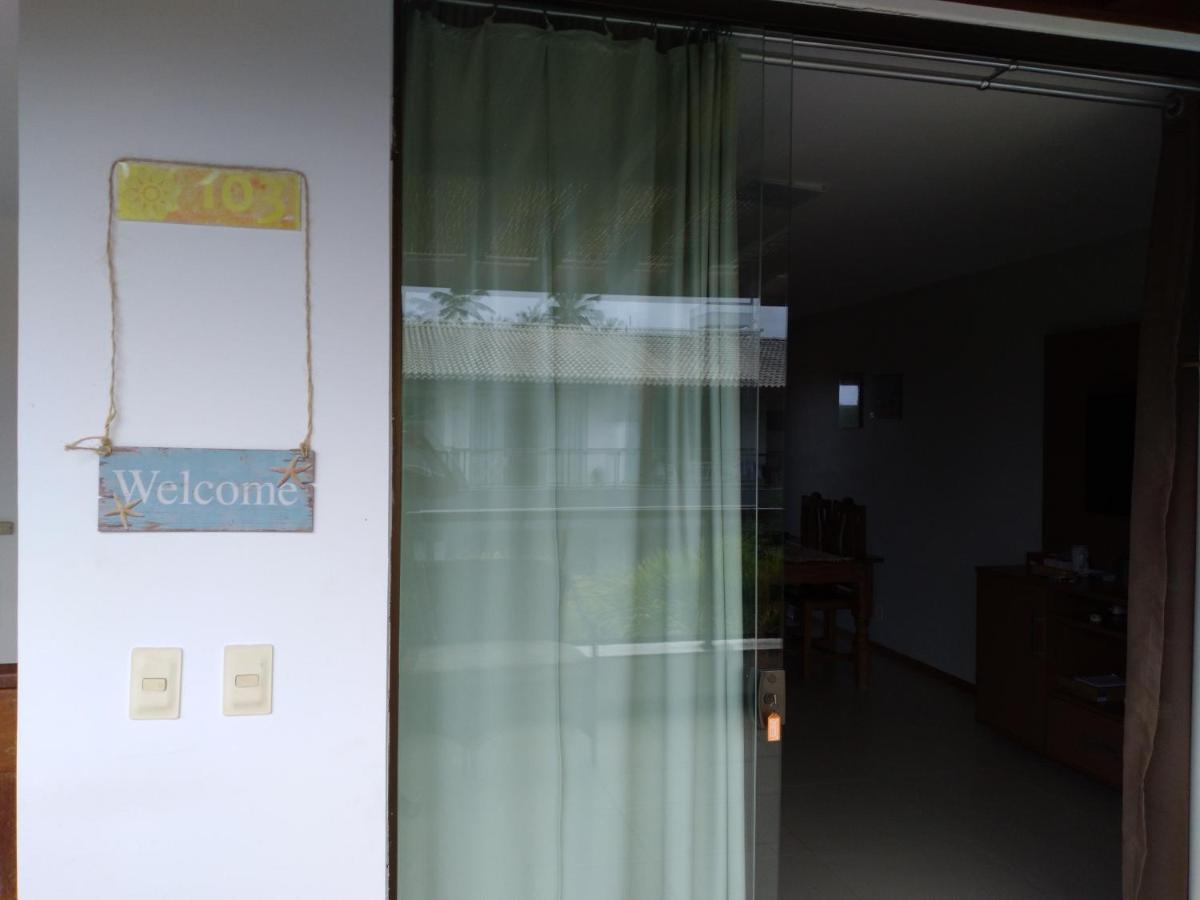 Apartmán Beach Refuge Imbassai Exteriér fotografie