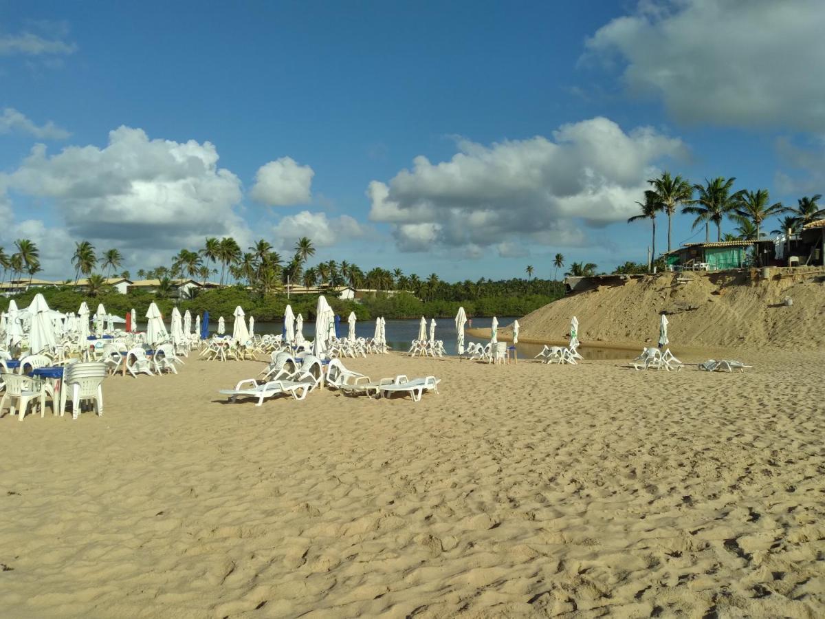 Apartmán Beach Refuge Imbassai Exteriér fotografie